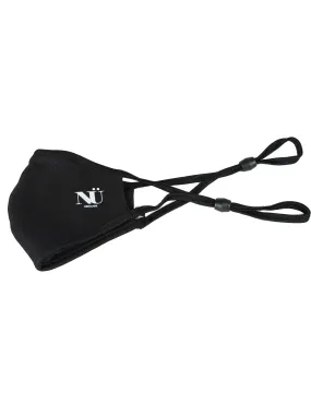 NÜ Facemask - Black