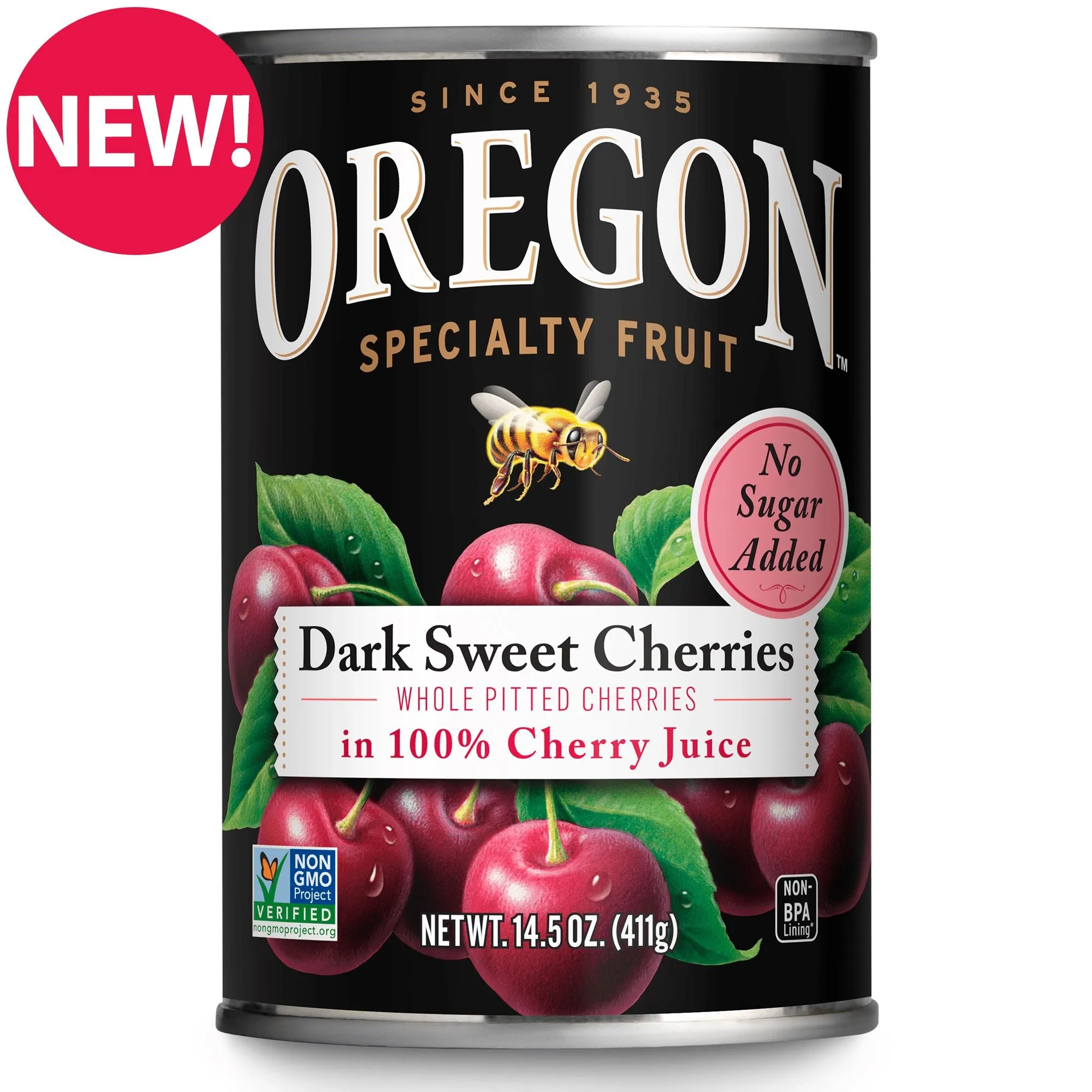 Oregon Fruit in Juice