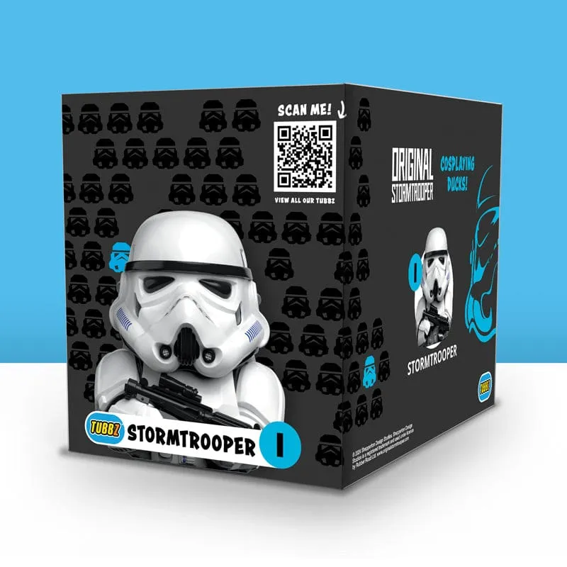 Original Stormtrooper: Stormtrooper TUBBZ (Boxed Edition)