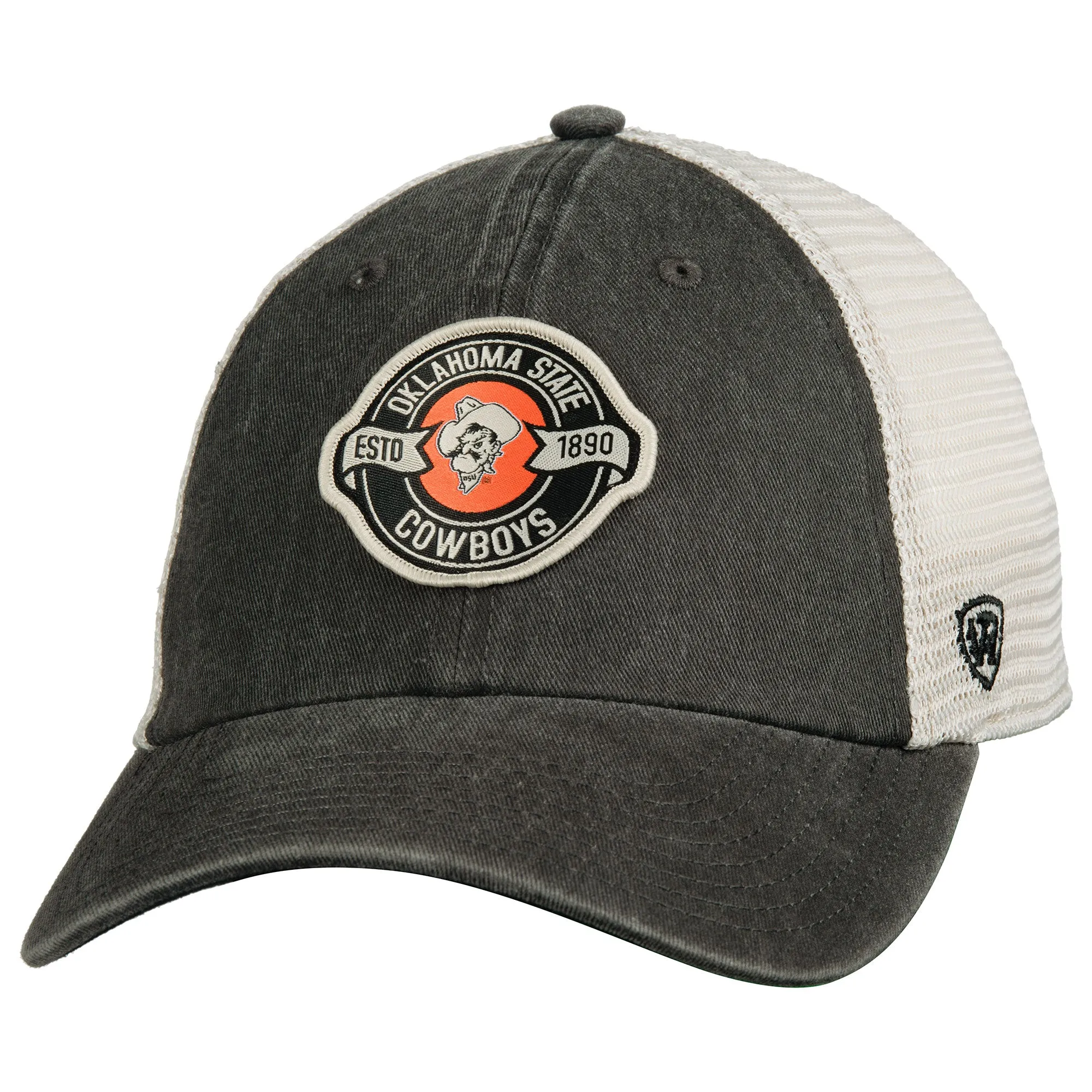 OSU BLACK SNAP BACK HAT - OSUBSBH