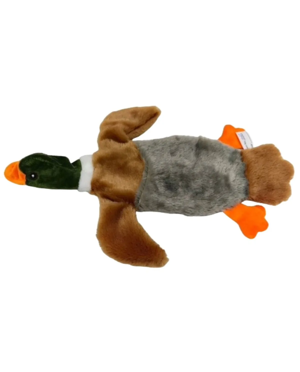 Outdoor Adventure - Mallard Duck Pet Toy