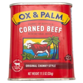 Ox & Palm Corned Beef