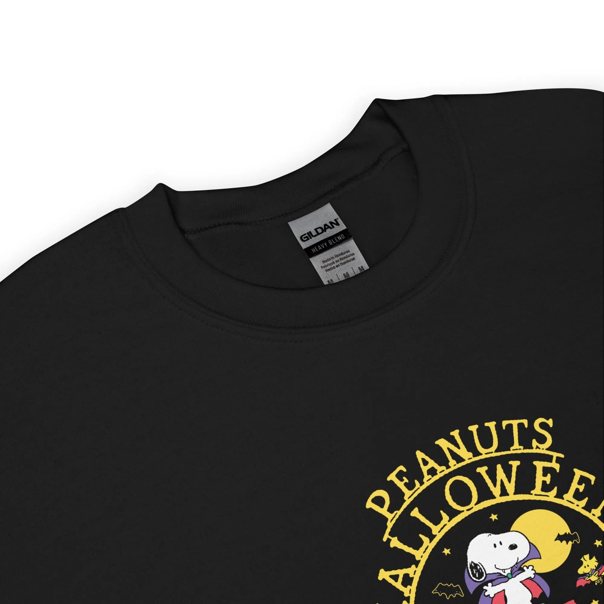 Peanuts Halloween Adult Sweatshirt