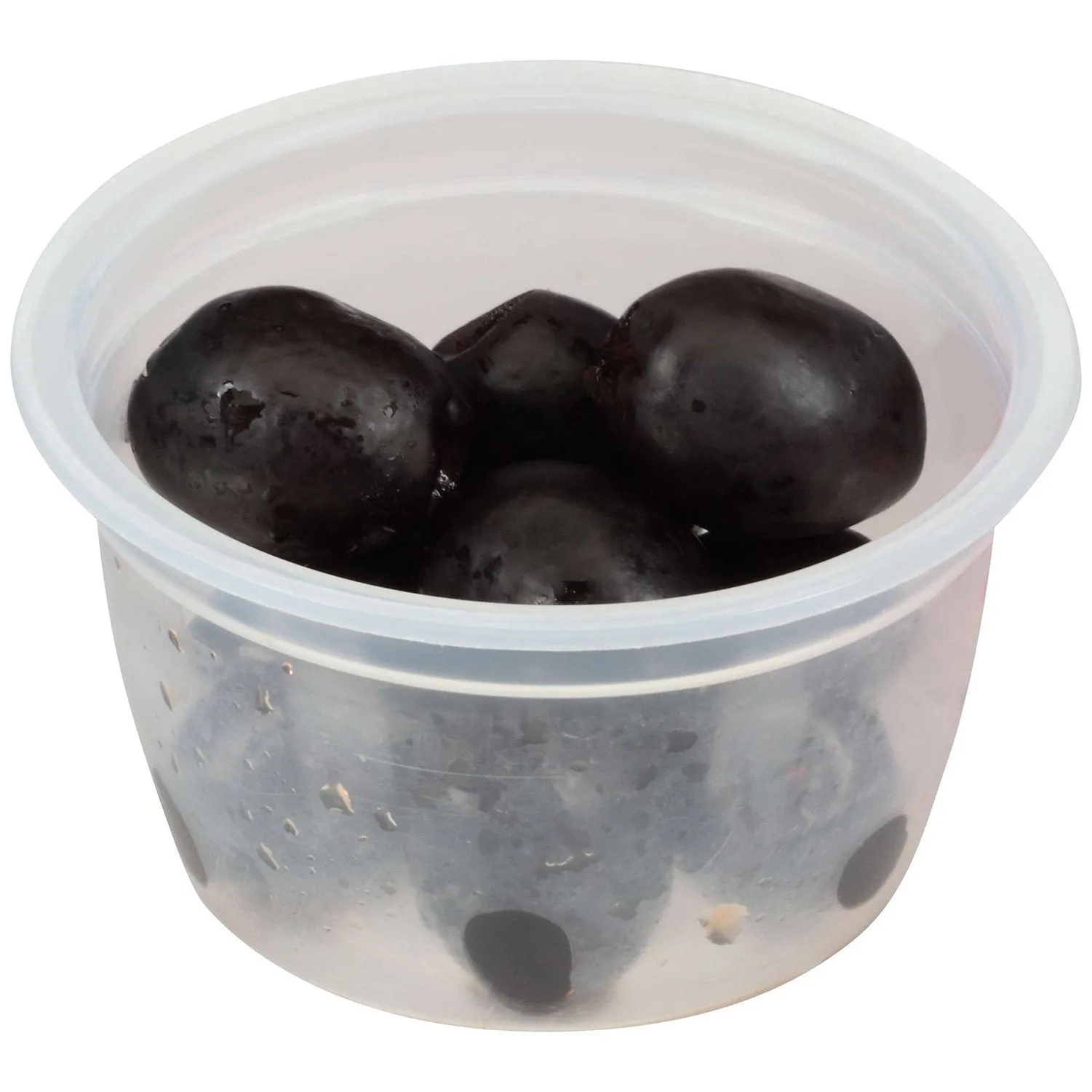 Pearls Olives To Go Cups