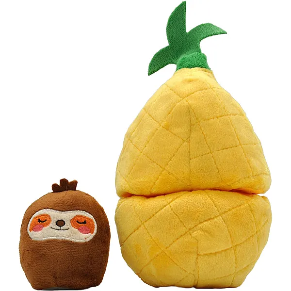 Pineapple Puzzle Hunter Toy