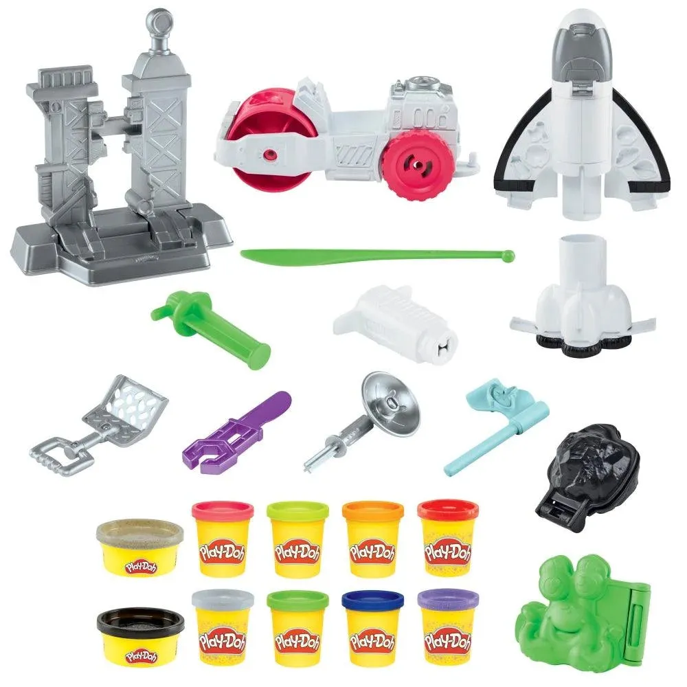 Play-Doh Spaceship Blastoff Playset