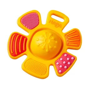 Popping Flower Silicone Teething Toy