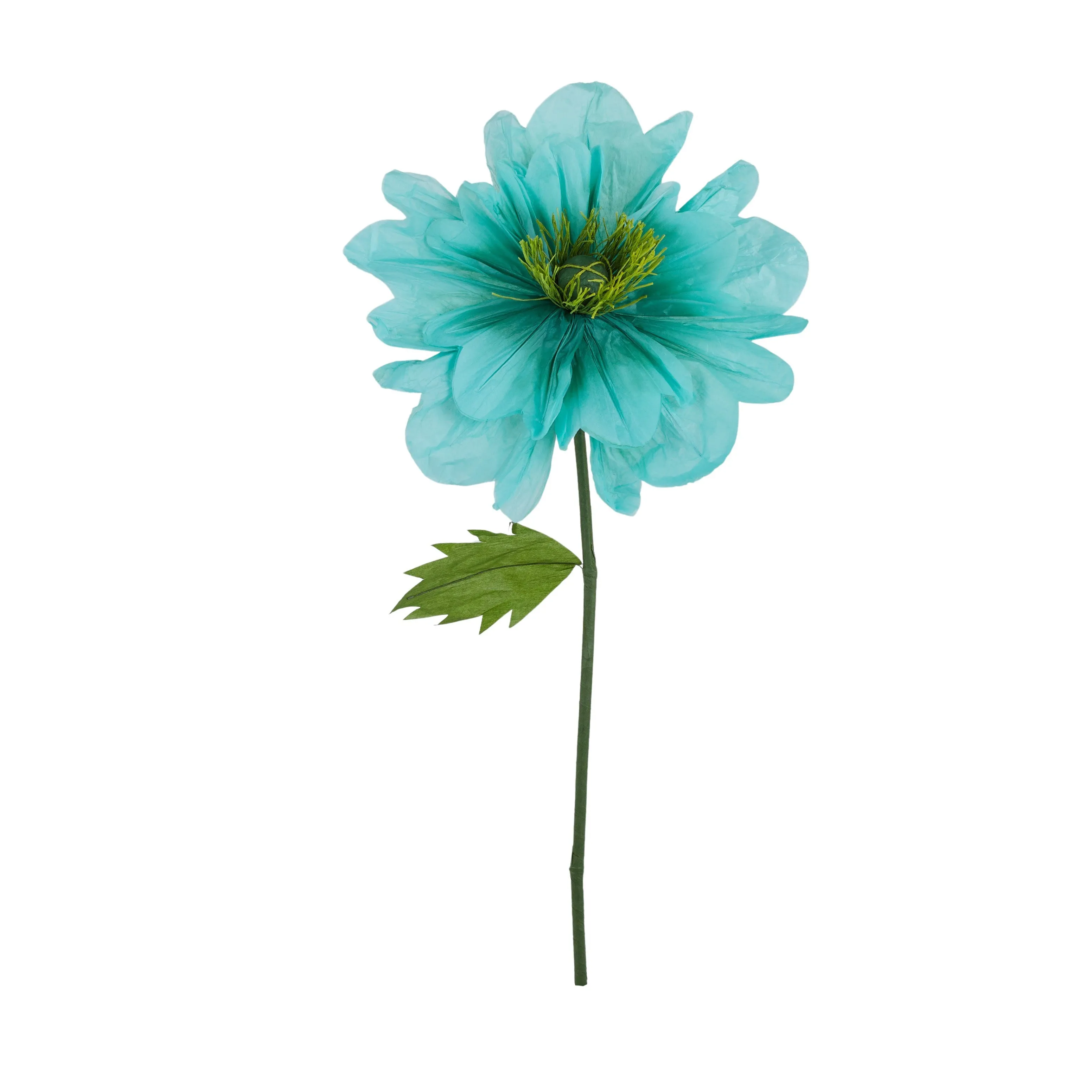 Poppy Paper Flower