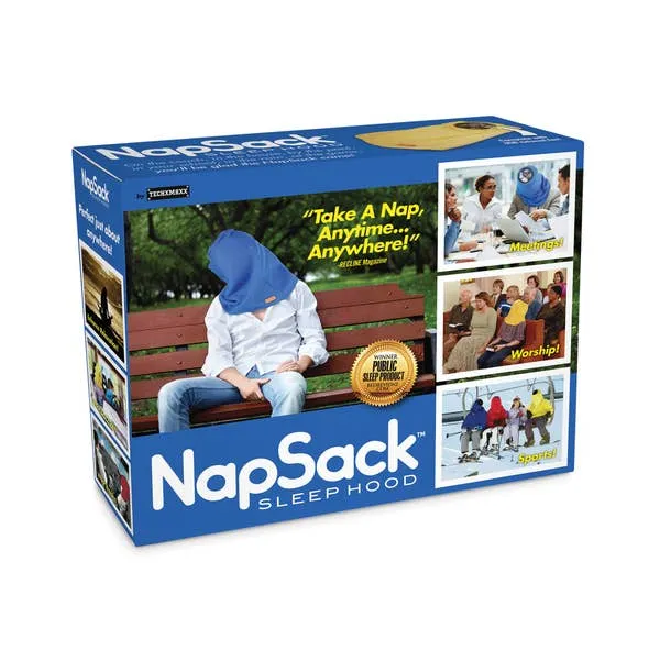 Prank Gift Box Nap Sack