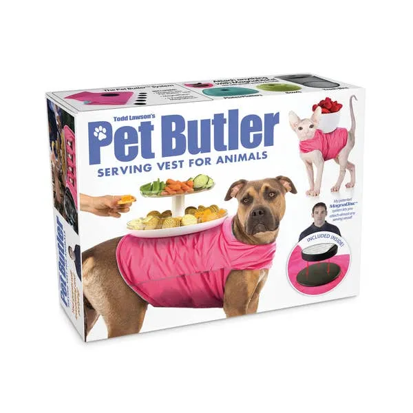 Prank Gift Box Pet Butler