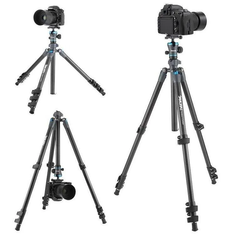 Professional Tripod Outdoor X-Carbon (Carbon Fiber)