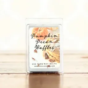 Pumpkin Pecan Waffles 6 oz Candle Melts