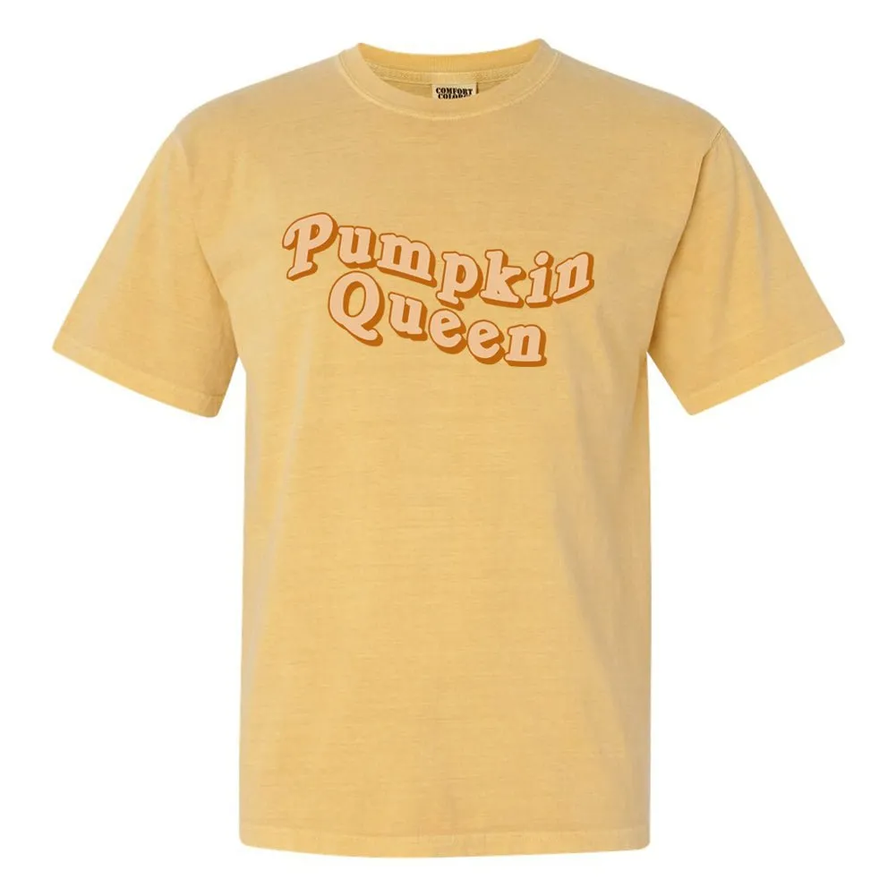 'Pumpkin Queen' T-Shirt