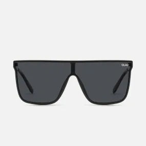 Quay Nightfall Remixed Sunglasses - Black