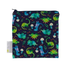 Raining Dinos {Reusable Snack} & Everything Bag