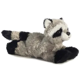 RASCAL 8" RACCOON PLUSH TOY