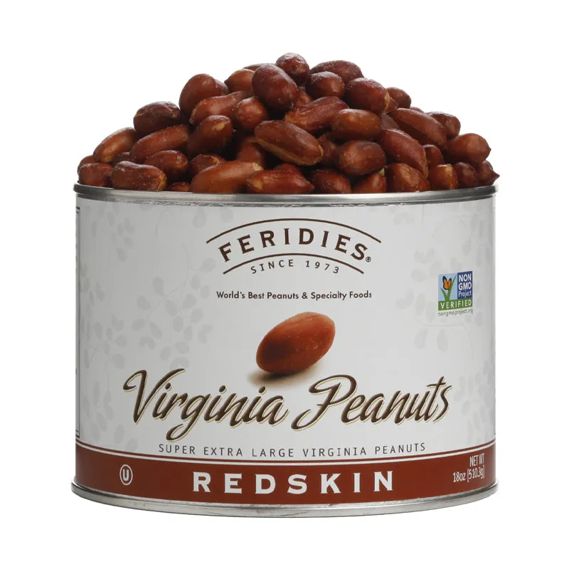 Redskin Virginia Peanuts