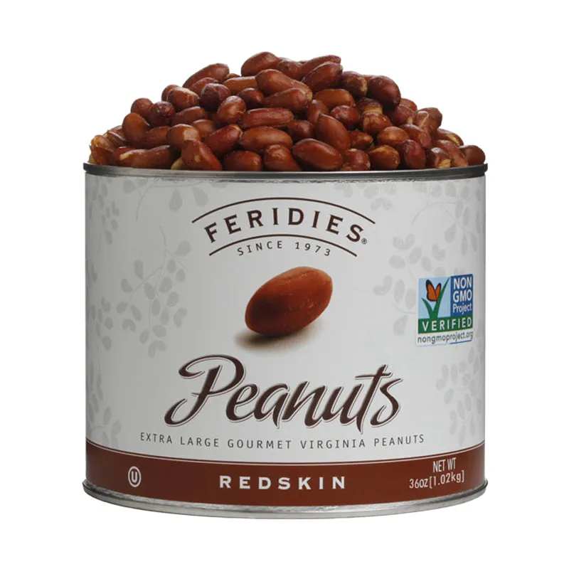 Redskin Virginia Peanuts