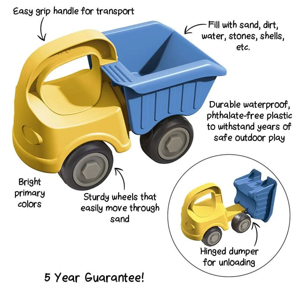 Sand Play Dump Truck