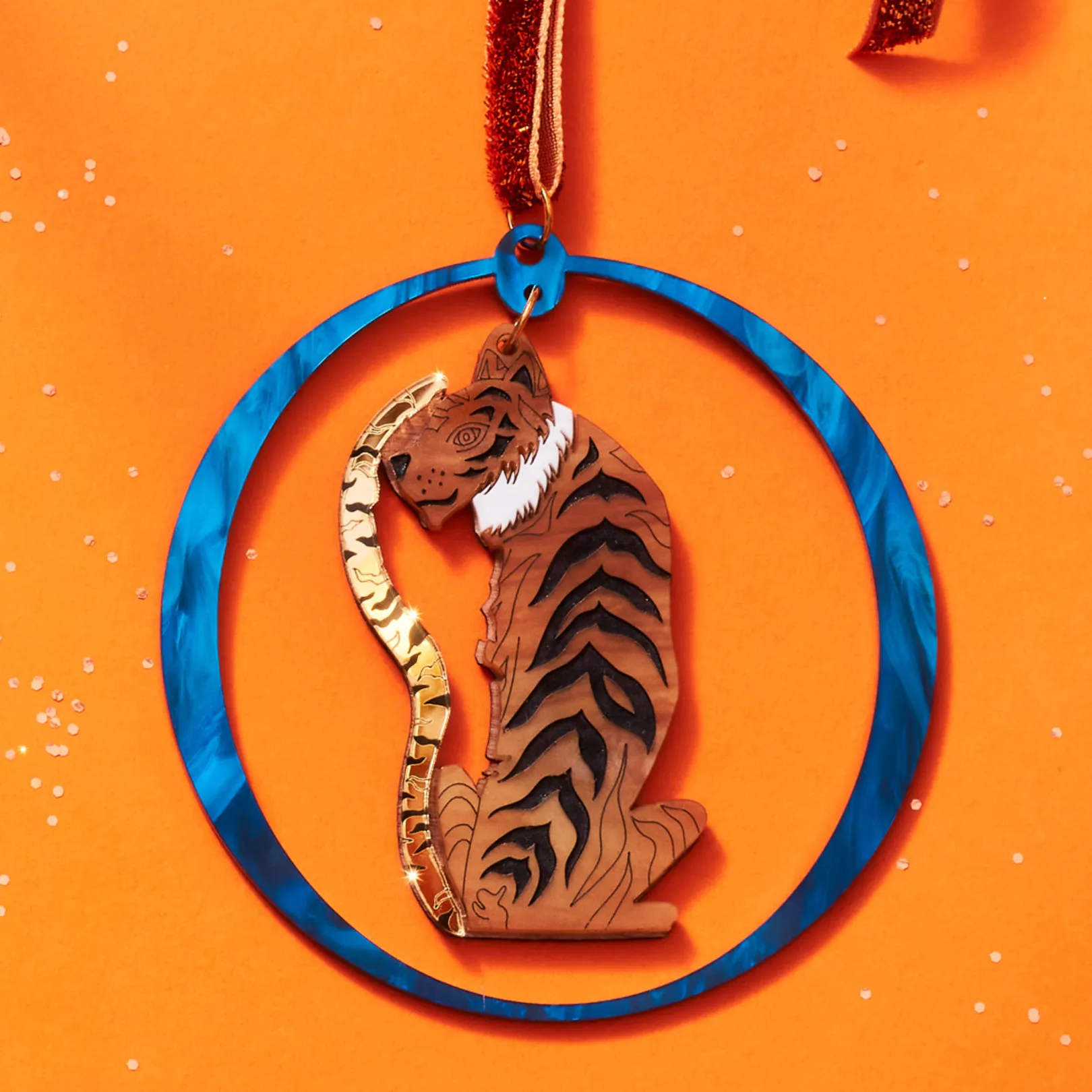 Sher Hanging Ornament