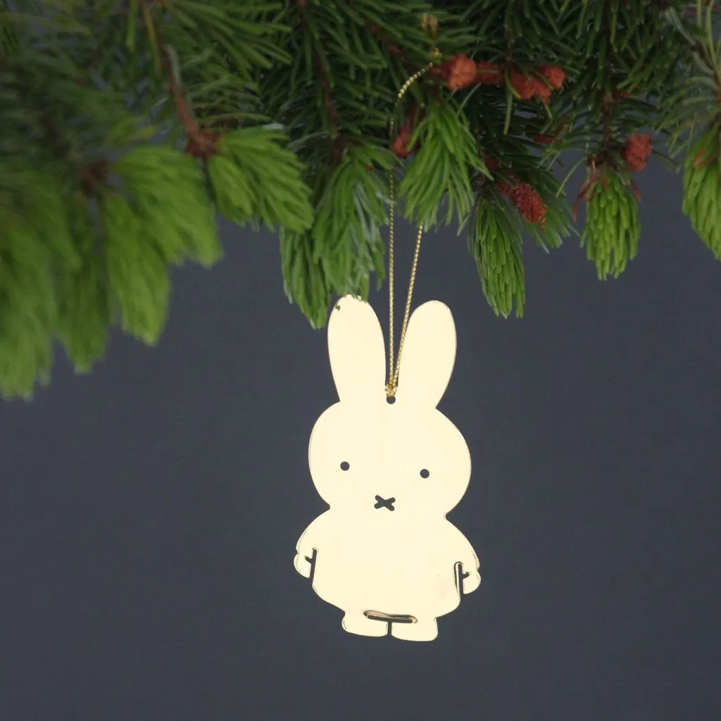 Shine Bright with the DECO MIFFY GOLD