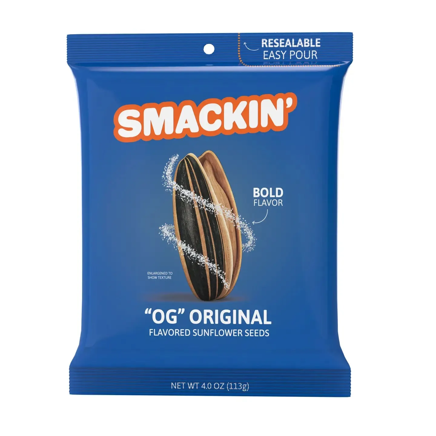 SMACKIN' Sunflower Seeds - OG Original