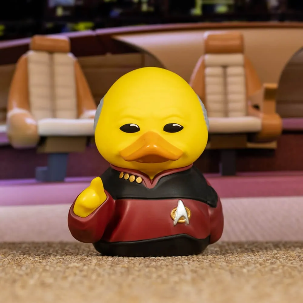 Star Trek: Jean-Luc Picard TUBBZ (Boxed Edition)