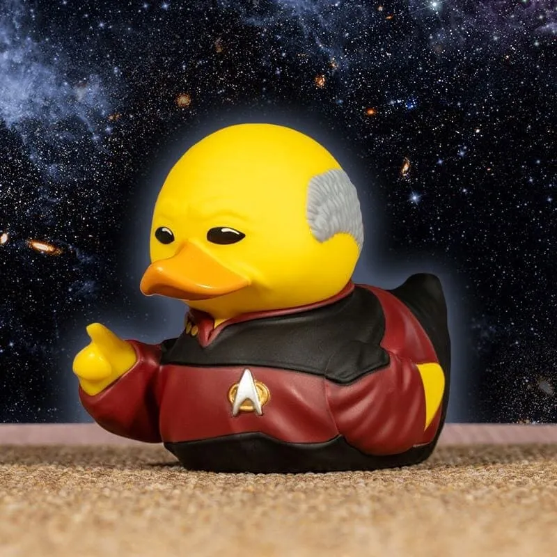 Star Trek: Jean-Luc Picard TUBBZ (Boxed Edition)