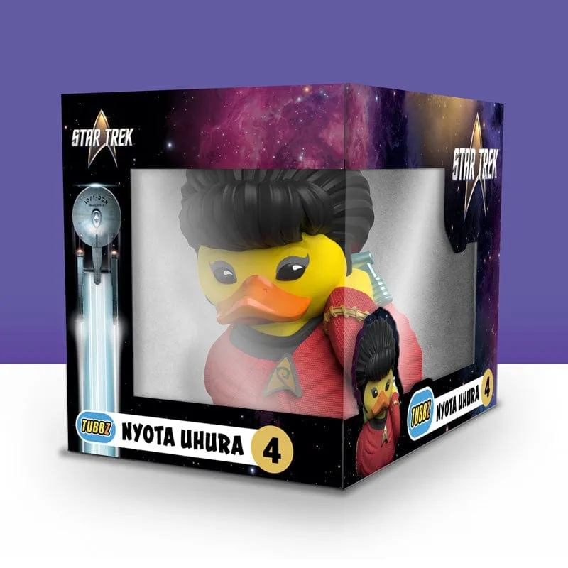 Star Trek: Nyota Uhura TUBBZ (Boxed Edition)