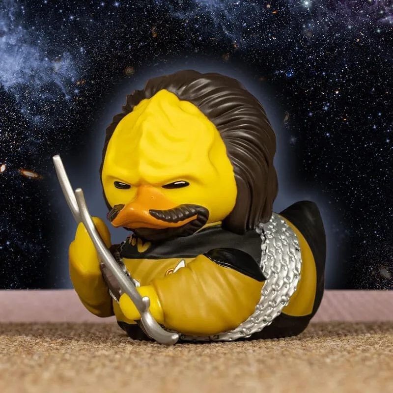 Star Trek: Worf TUBBZ (Boxed Edition)