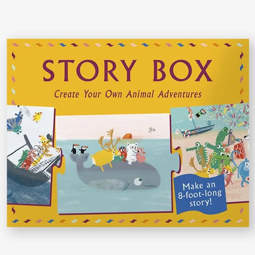 Story Box: Animal Adventures