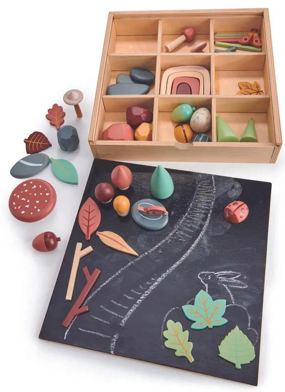 Tender Leaf Toys - My Forest Floor Set