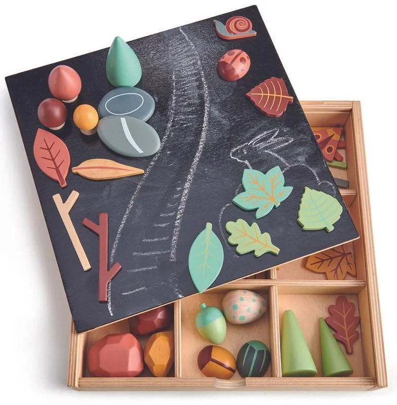 Tender Leaf Toys - My Forest Floor Set