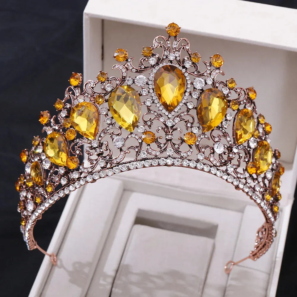 The Deirdre Tiara