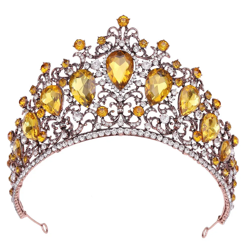 The Deirdre Tiara