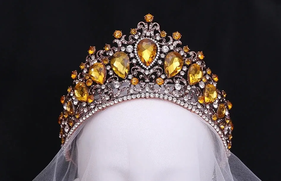 The Deirdre Tiara