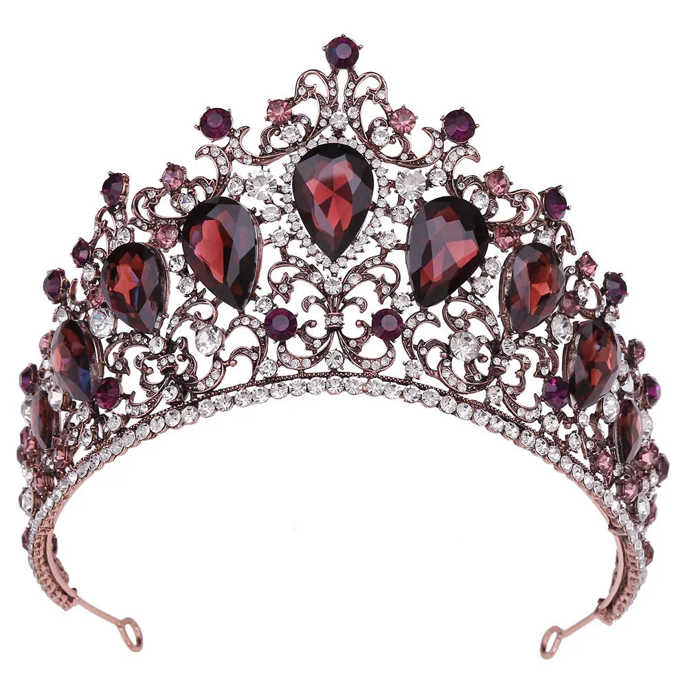 The Deirdre Tiara