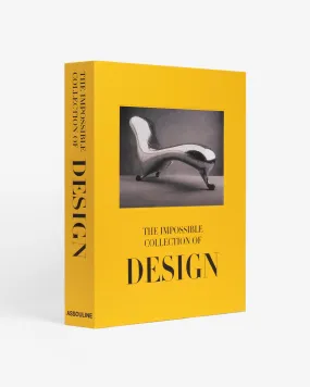 The Impossible Collection of Design