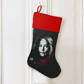 The Walking Dead Carol Graffiti Stocking