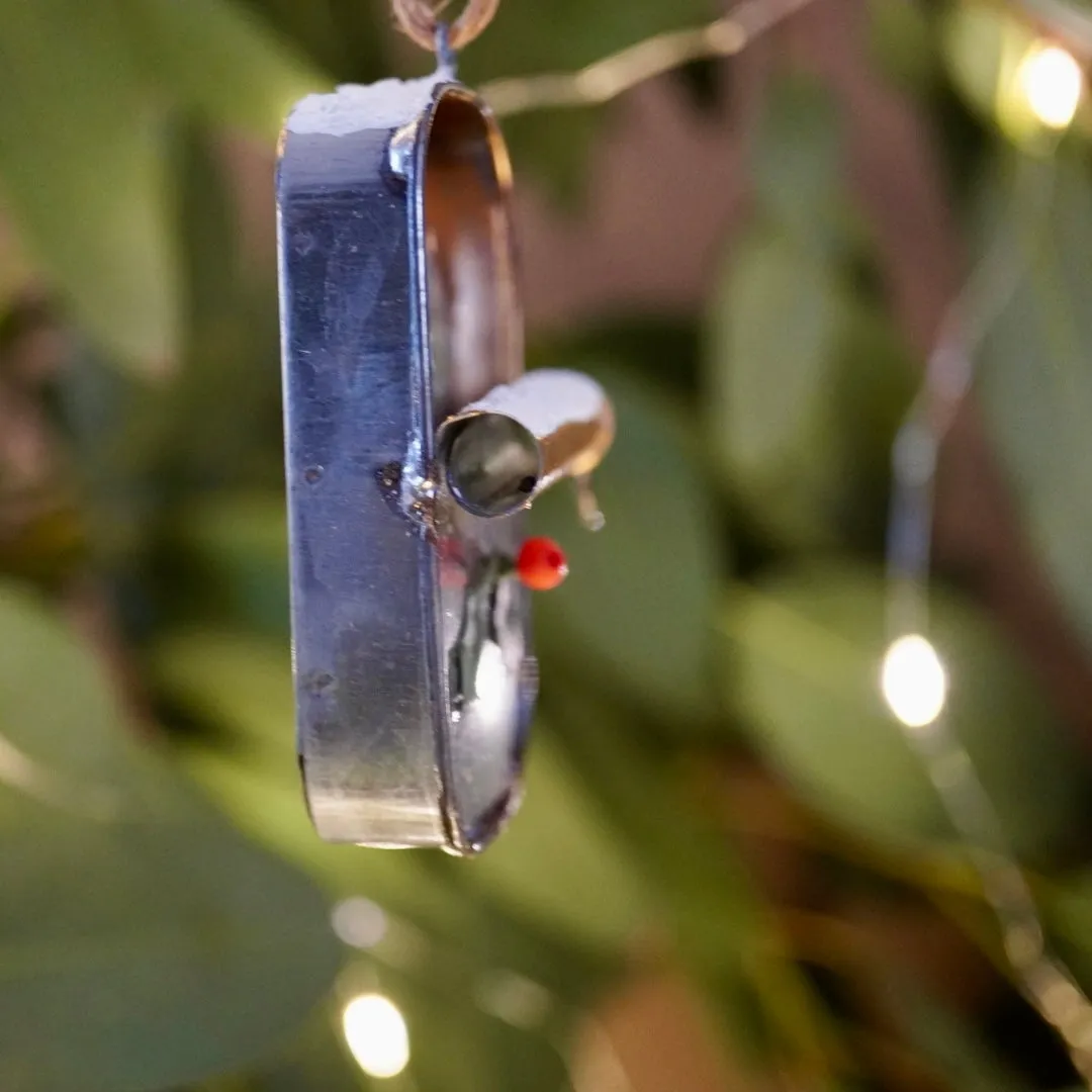 Tin Christmas Sardines