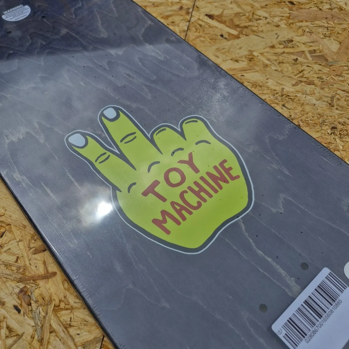 Toy Machine Rowley Fist 8.5 Deck