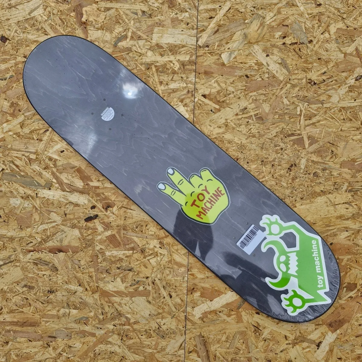 Toy Machine Rowley Fist 8.5 Deck