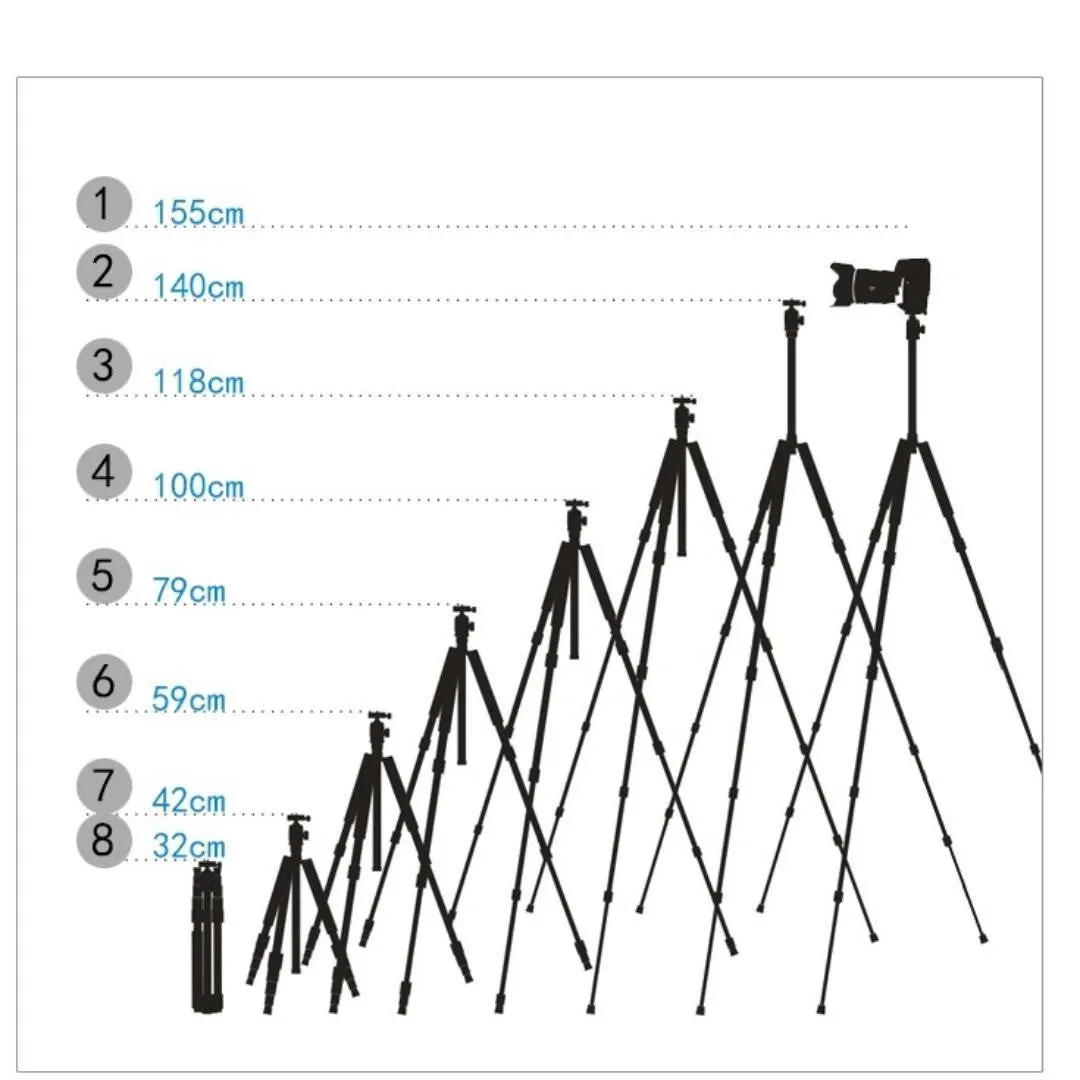 Tripod Outdoor 255B