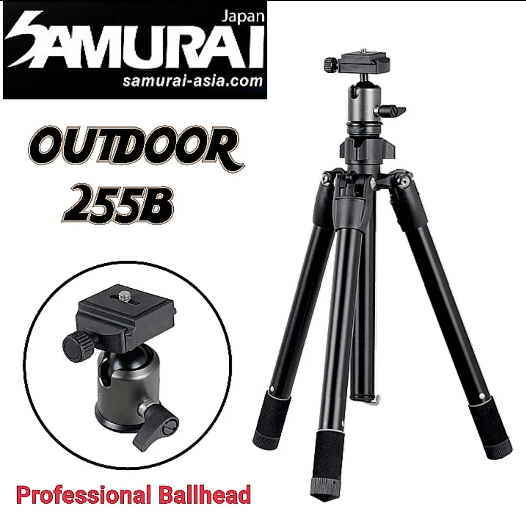 Tripod Outdoor 255B