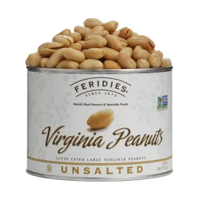 Unsalted Virginia Peanuts