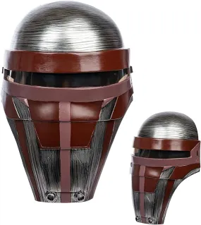 Xcoser Darth Revan Mask Helmet Costume Props for Halloween Cosplay