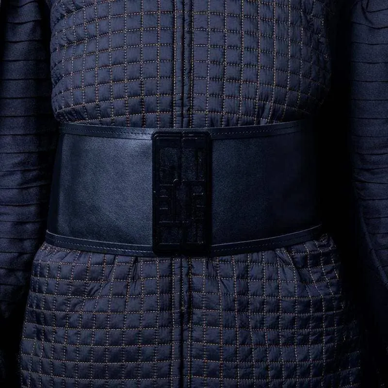 Deluxe Kylo Ren Cosplay Costume from Star Wars: The Rise of Skywalker (2019) by Xcoser