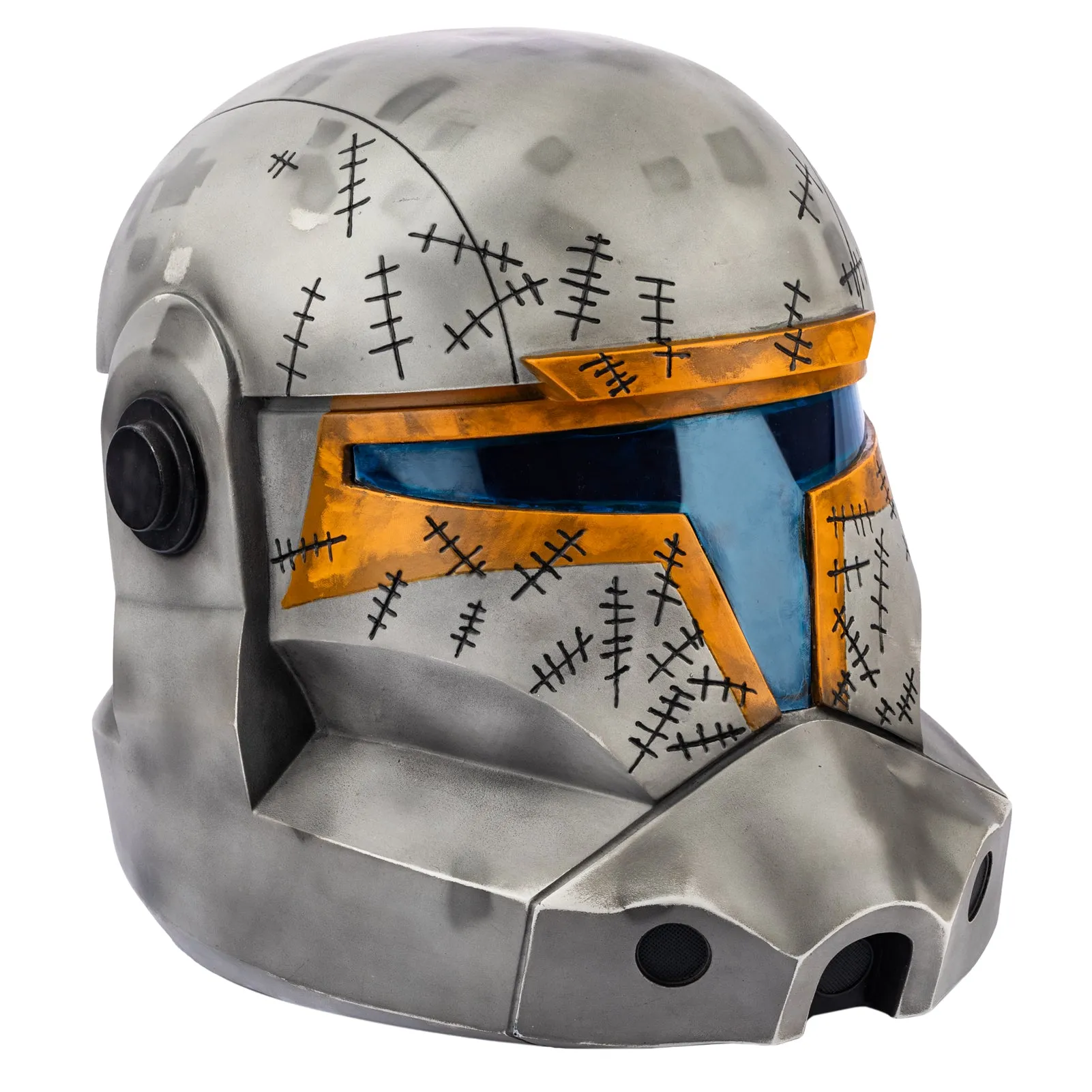 Xcoser Star Wars Clone Commander Gregor Helm Halloween Cosplay Helm