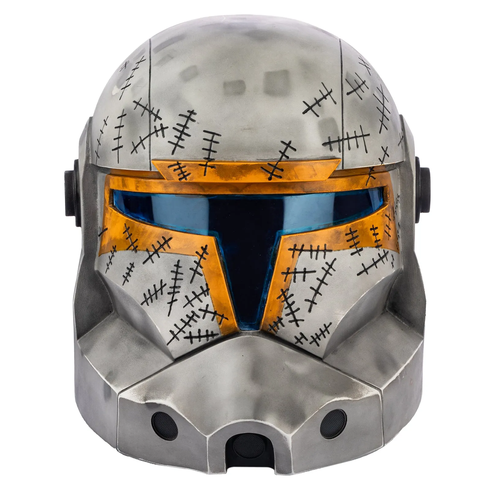 Xcoser Star Wars Clone Commander Gregor Helm Halloween Cosplay Helm