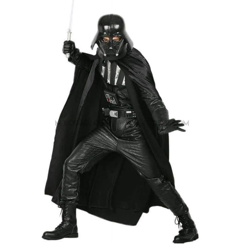 Xcoser Star Wars Darth Vader Costume For Halloween Adult Cosplay